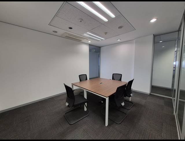 531M² OFFICE TO LET IN SANDTON CENTRAL